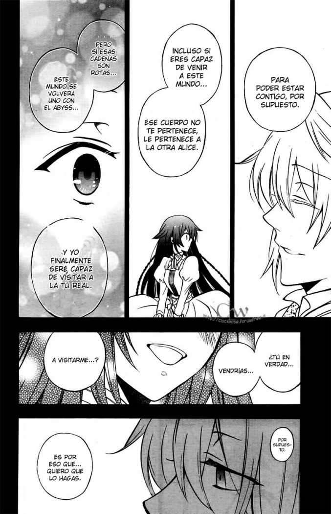 Read Pandora Hearts (ES) Manga Online