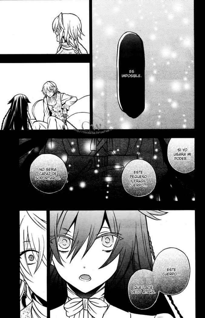 Read Pandora Hearts (ES) Manga Online