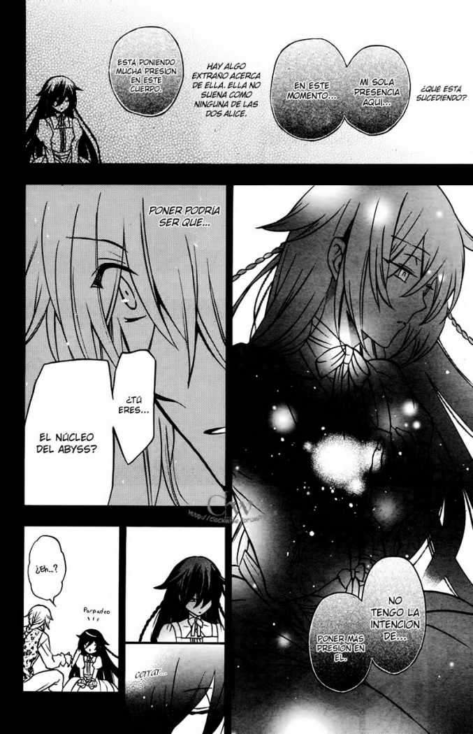 Read Pandora Hearts (ES) Manga Online