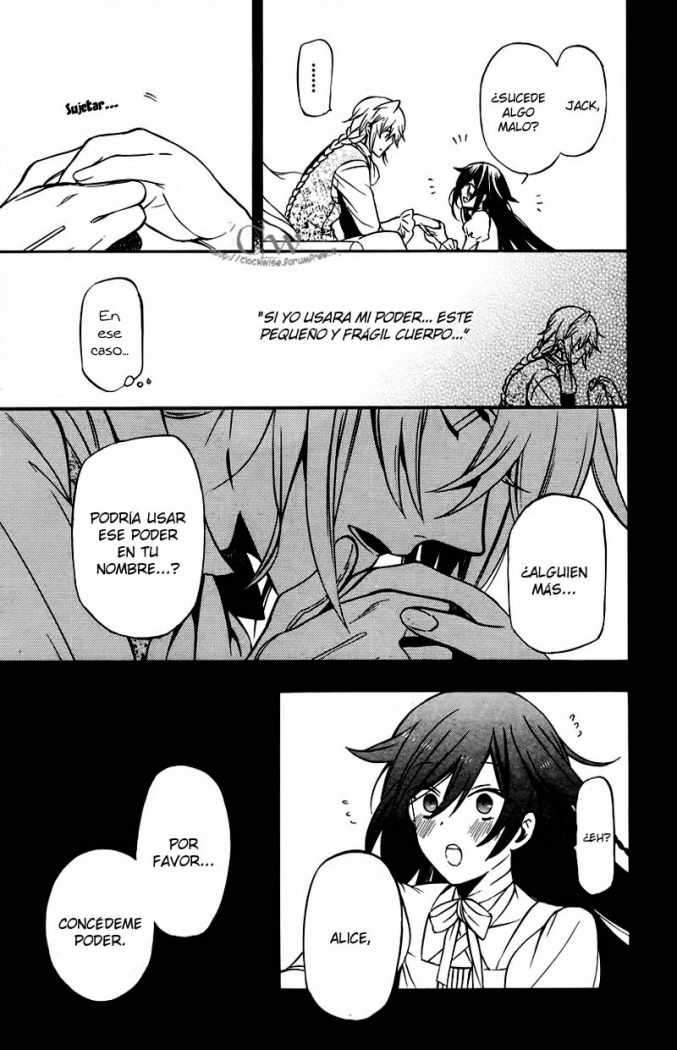 Read Pandora Hearts (ES) Manga Online