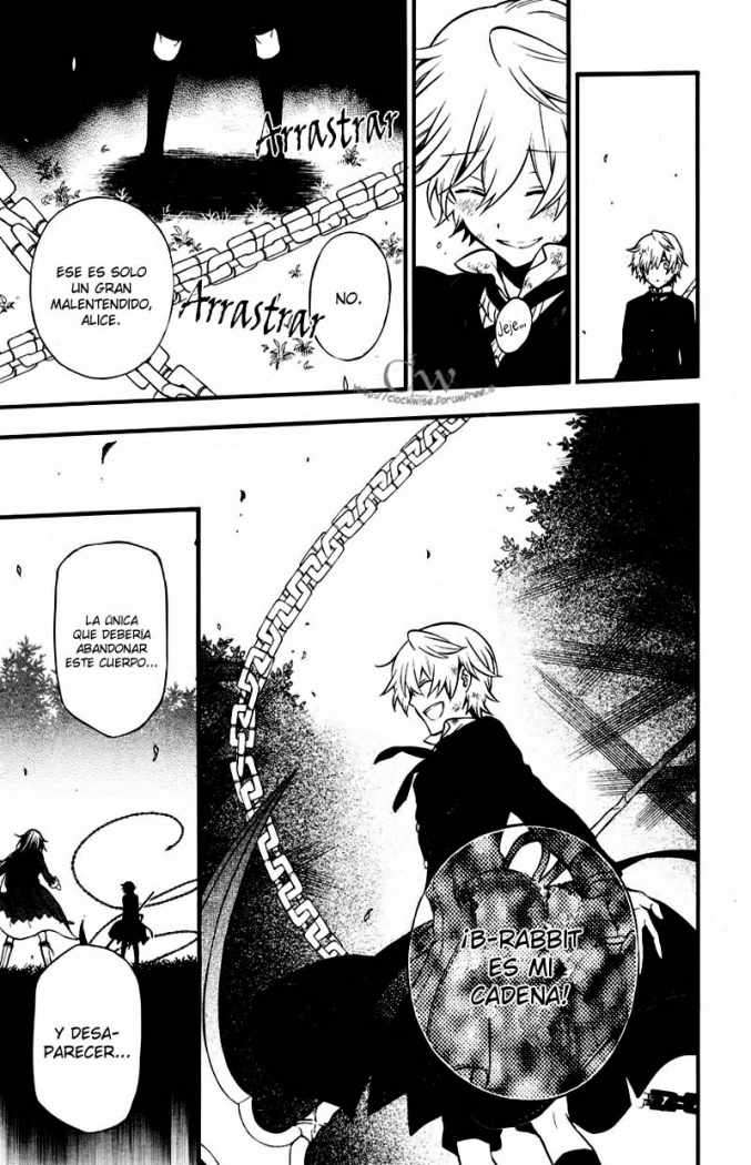 Read Pandora Hearts (ES) Manga Online