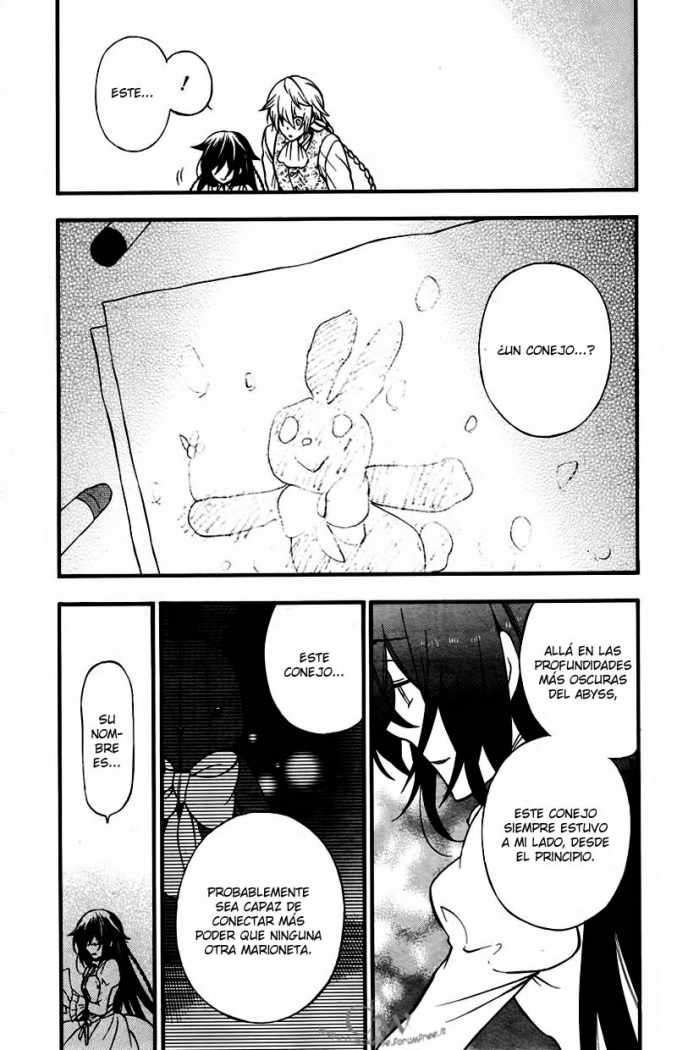 Read Pandora Hearts (ES) Manga Online