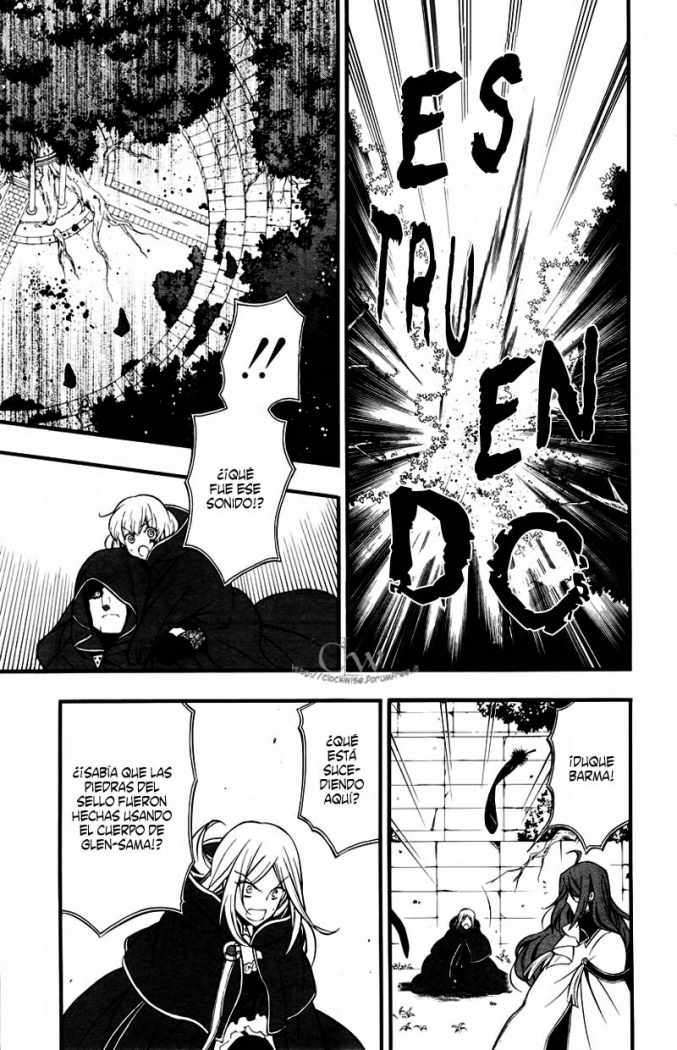 Read Pandora Hearts (ES) Manga Online