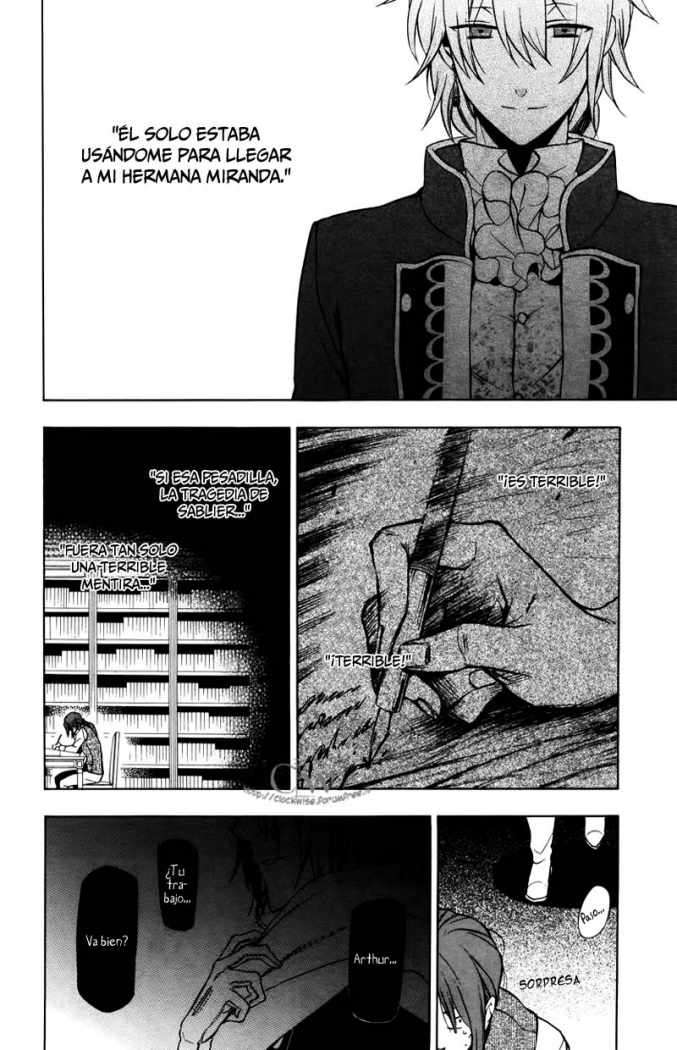 Read Pandora Hearts (ES) Manga Online