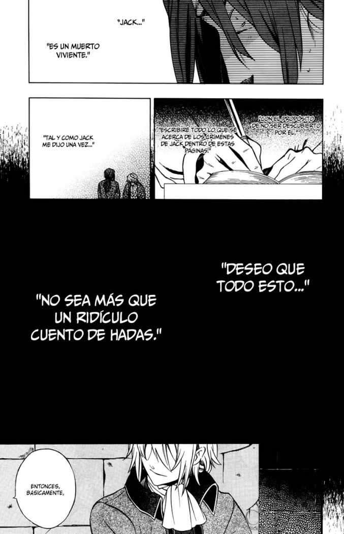 Read Pandora Hearts (ES) Manga Online