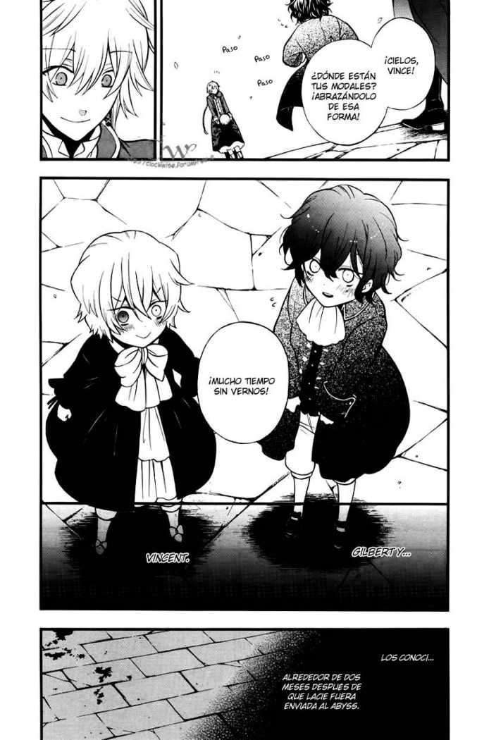 Read Pandora Hearts (ES) Manga Online