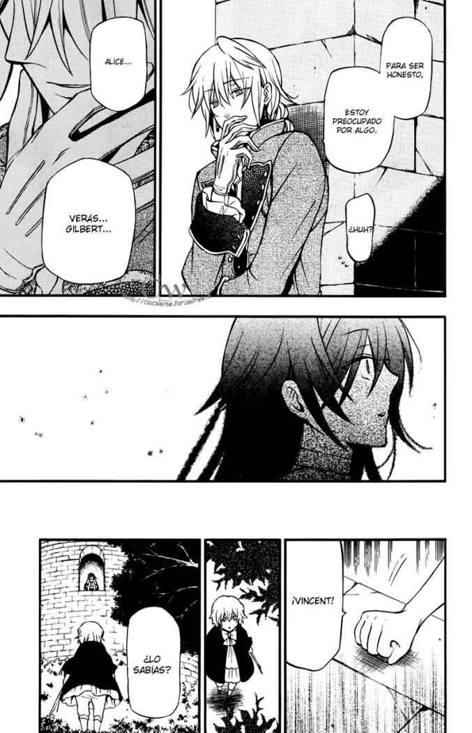 Read Pandora Hearts (ES) Manga Online