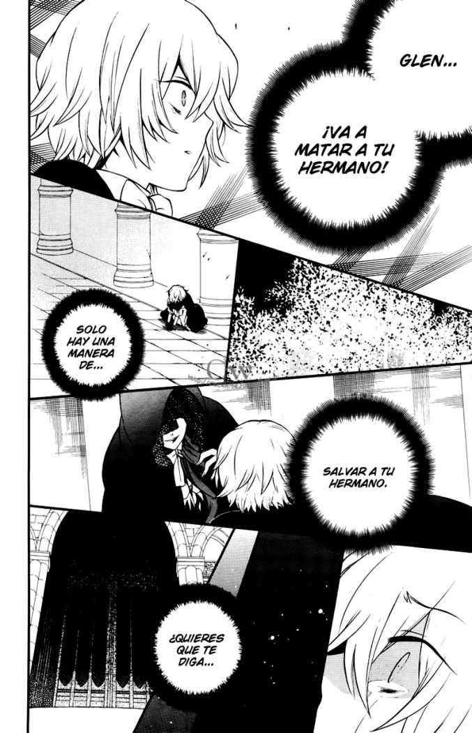 Read Pandora Hearts (ES) Manga Online