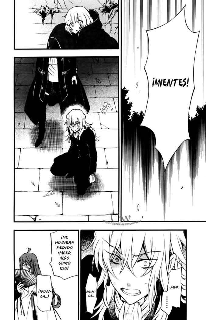 Read Pandora Hearts (ES) Manga Online
