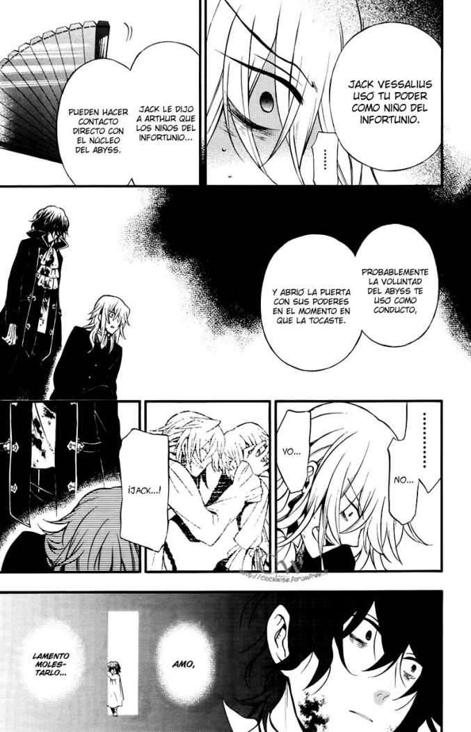 Read Pandora Hearts (ES) Manga Online