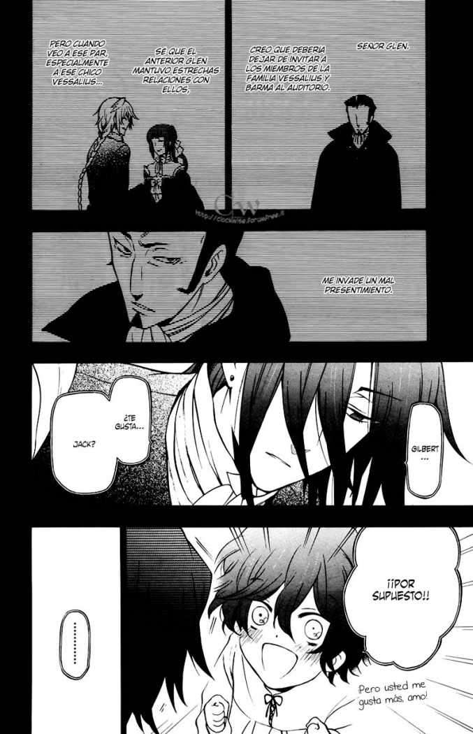 Read Pandora Hearts (ES) Manga Online