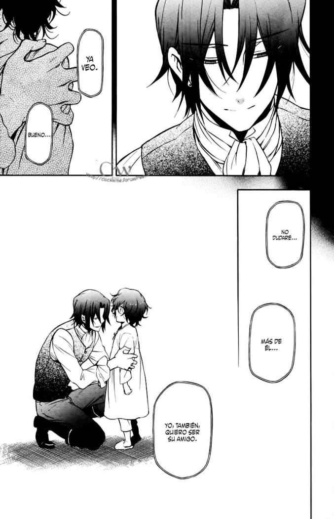 Read Pandora Hearts (ES) Manga Online