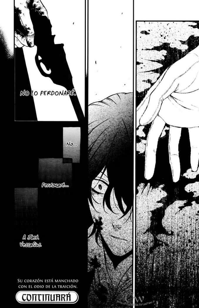 Read Pandora Hearts (ES) Manga Online