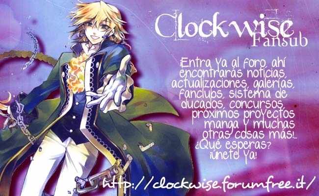 Read Pandora Hearts (ES) Manga Online