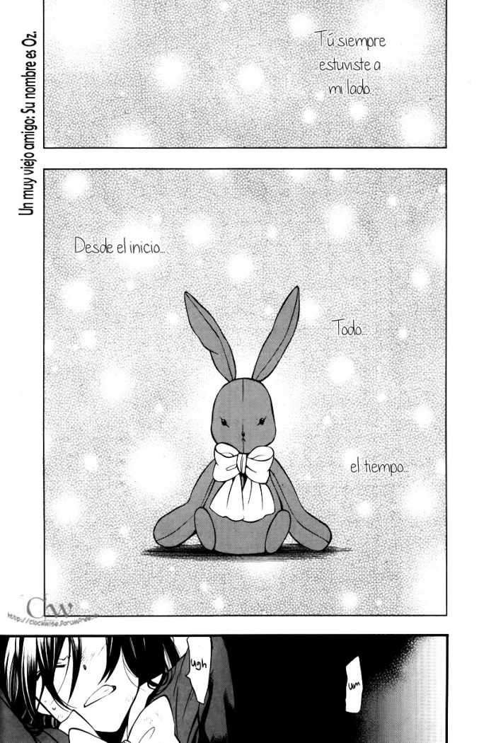 Read Pandora Hearts (ES) Manga Online