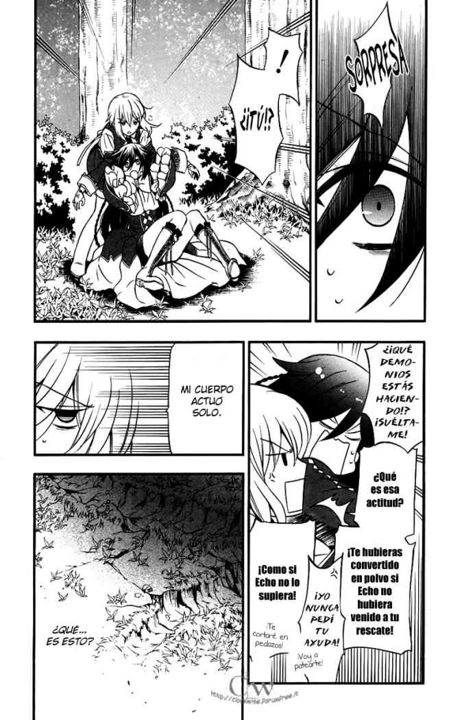 Read Pandora Hearts (ES) Manga Online