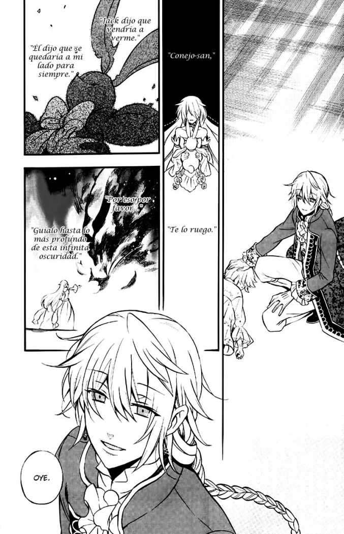 Read Pandora Hearts (ES) Manga Online