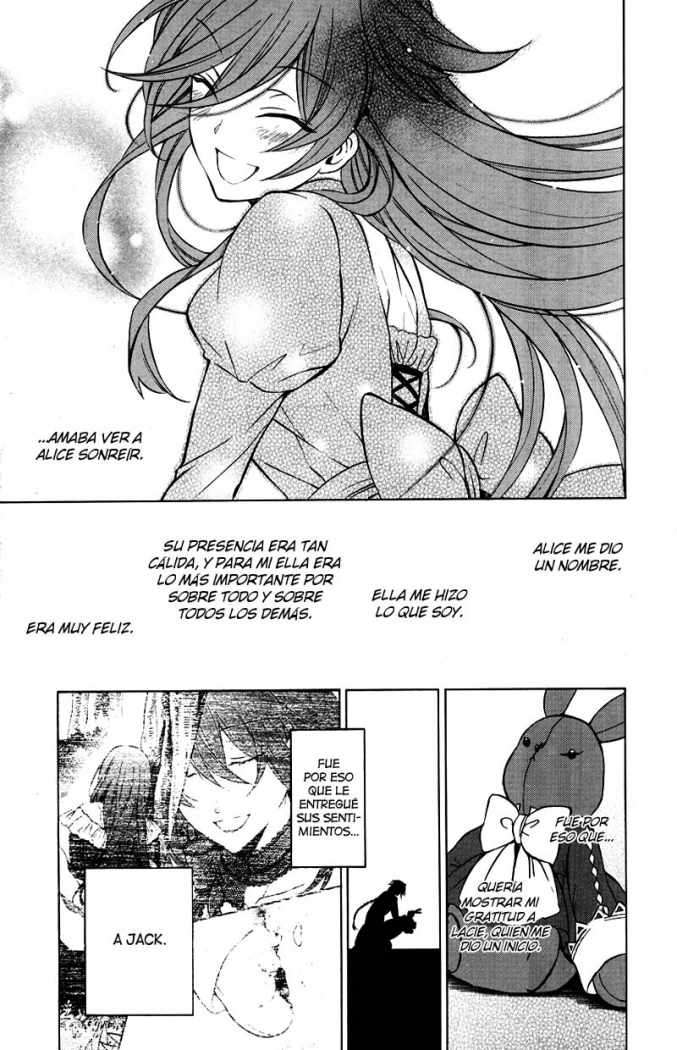 Read Pandora Hearts (ES) Manga Online