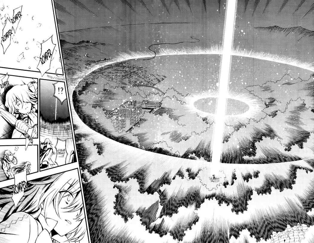 Read Pandora Hearts (ES) Manga Online