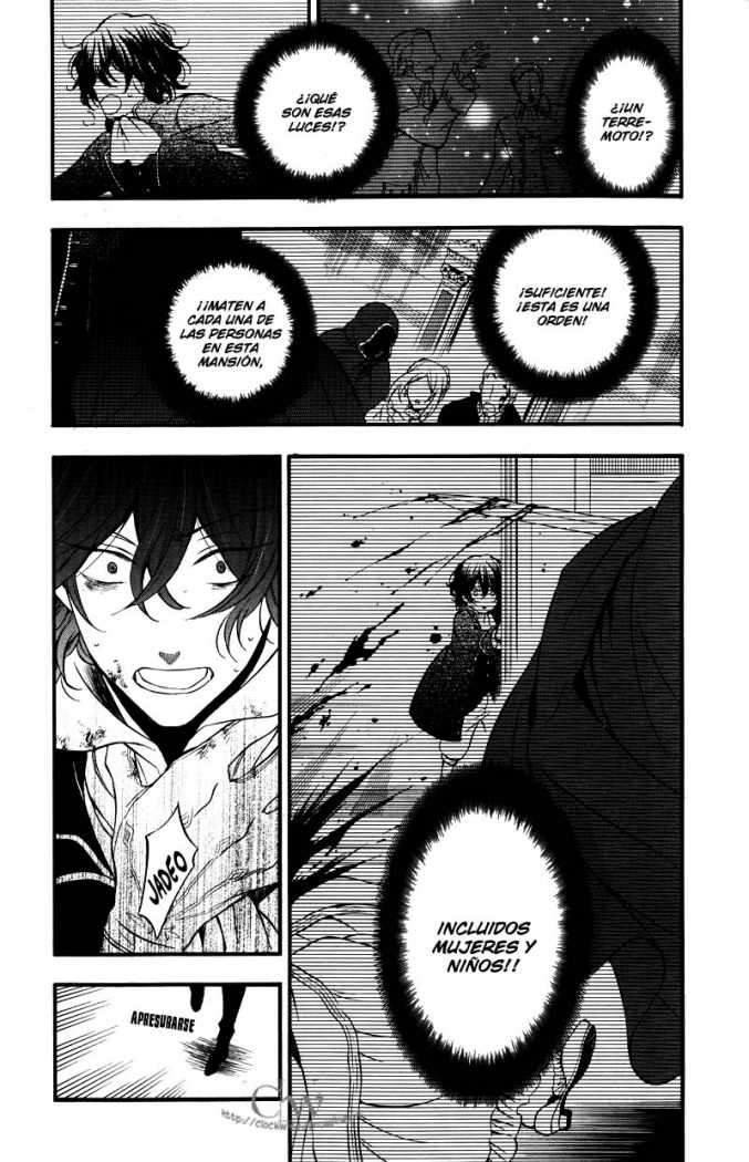 Read Pandora Hearts (ES) Manga Online