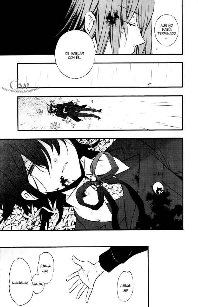 Read Pandora Hearts (ES) Manga Online