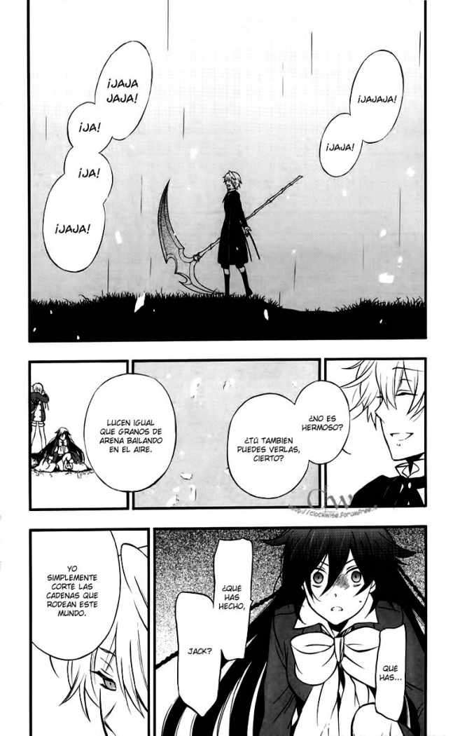 Read Pandora Hearts (ES) Manga Online