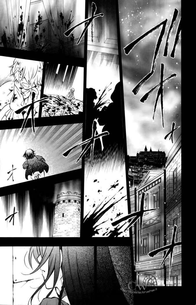 Read Pandora Hearts (ES) Manga Online