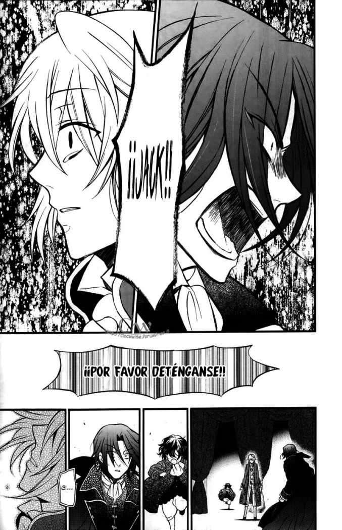 Read Pandora Hearts (ES) Manga Online