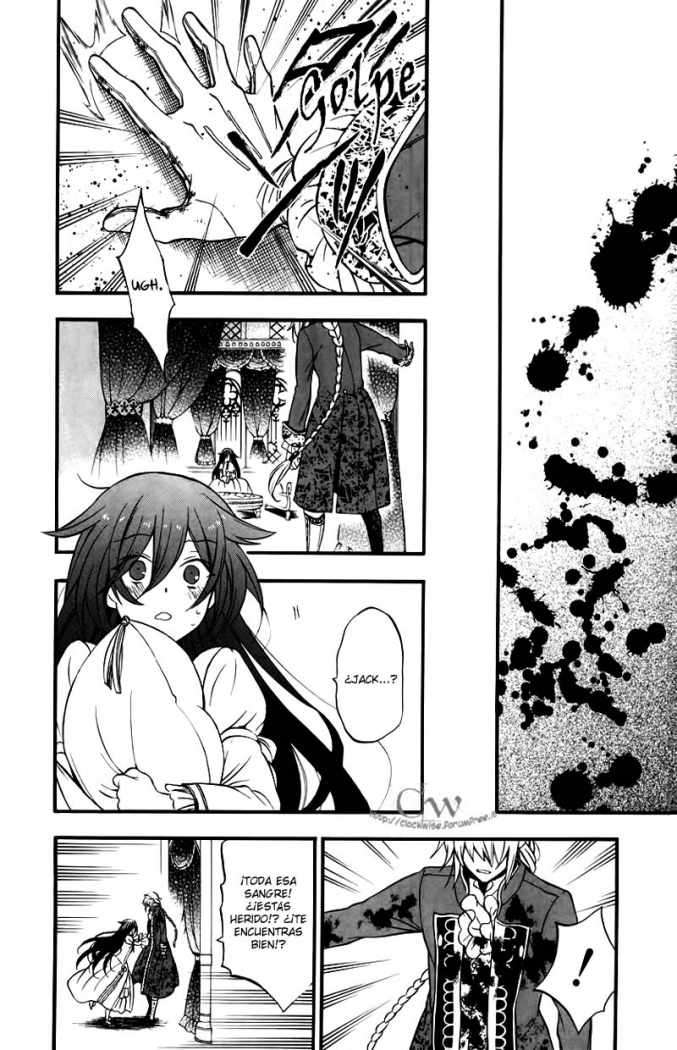 Read Pandora Hearts (ES) Manga Online