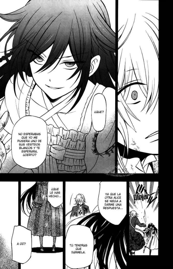 Read Pandora Hearts (ES) Manga Online