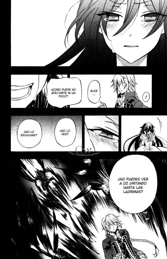 Read Pandora Hearts (ES) Manga Online