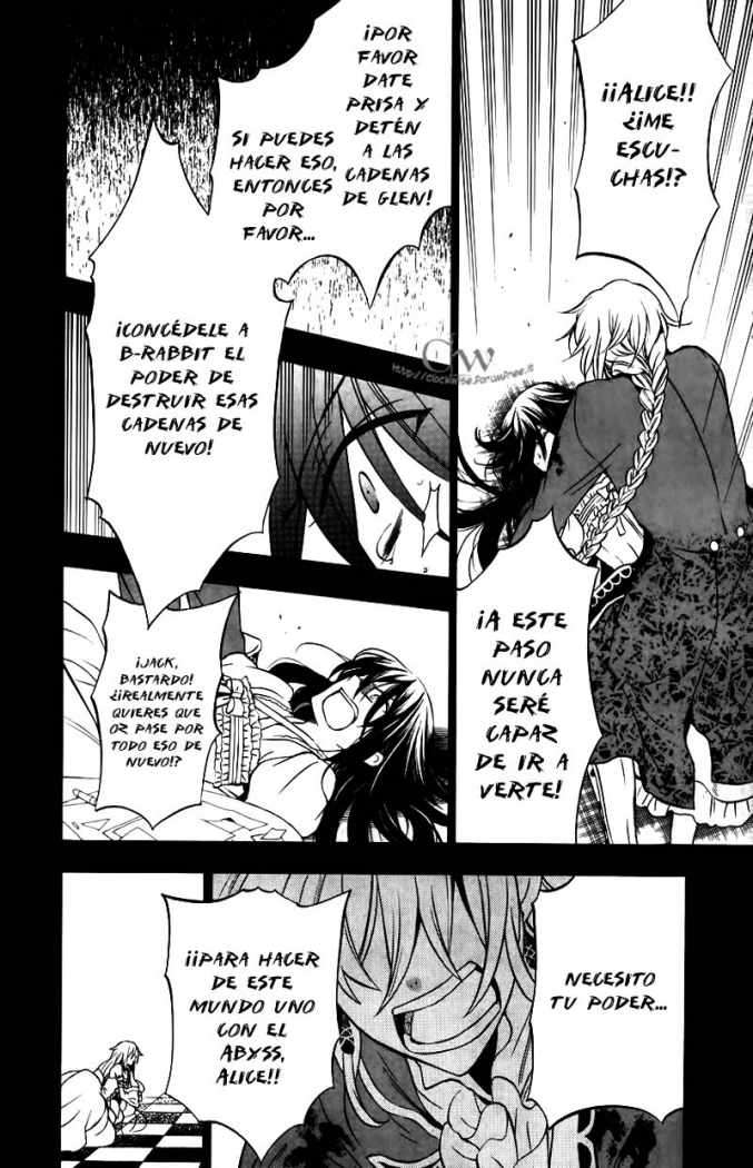 Read Pandora Hearts (ES) Manga Online