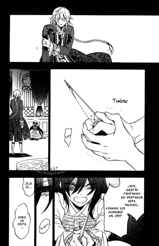 Read Pandora Hearts (ES) Manga Online