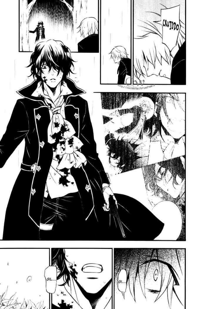 Read Pandora Hearts (ES) Manga Online