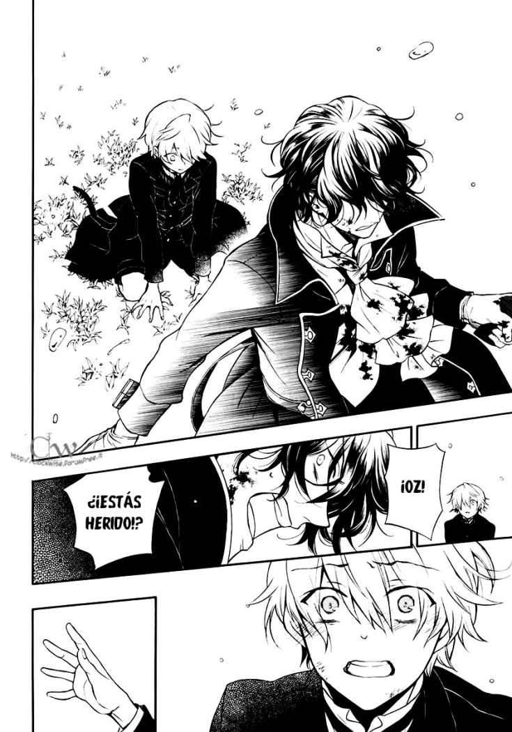 Read Pandora Hearts (ES) Manga Online