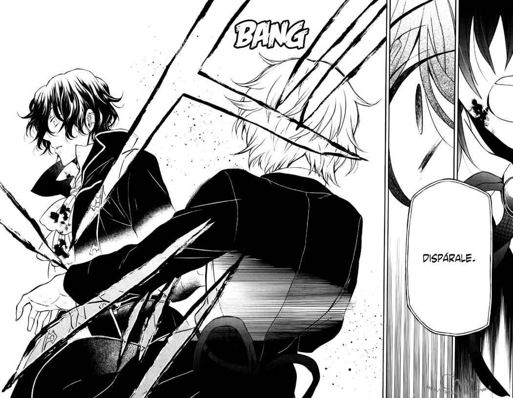 Read Pandora Hearts (ES) Manga Online