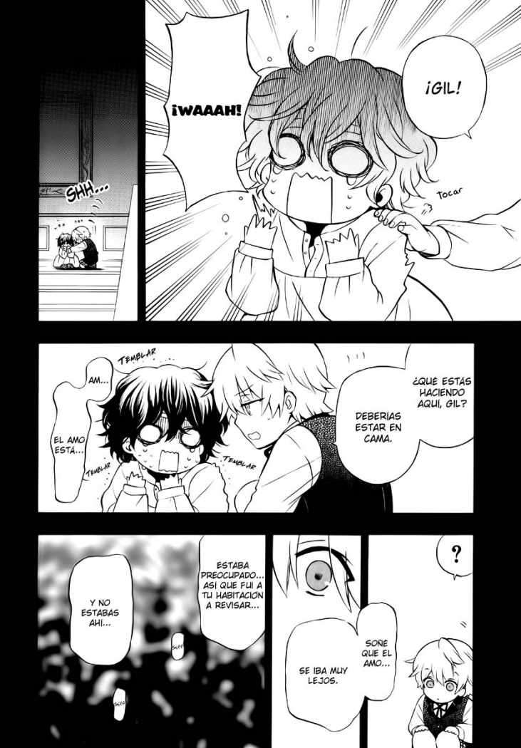 Read Pandora Hearts (ES) Manga Online