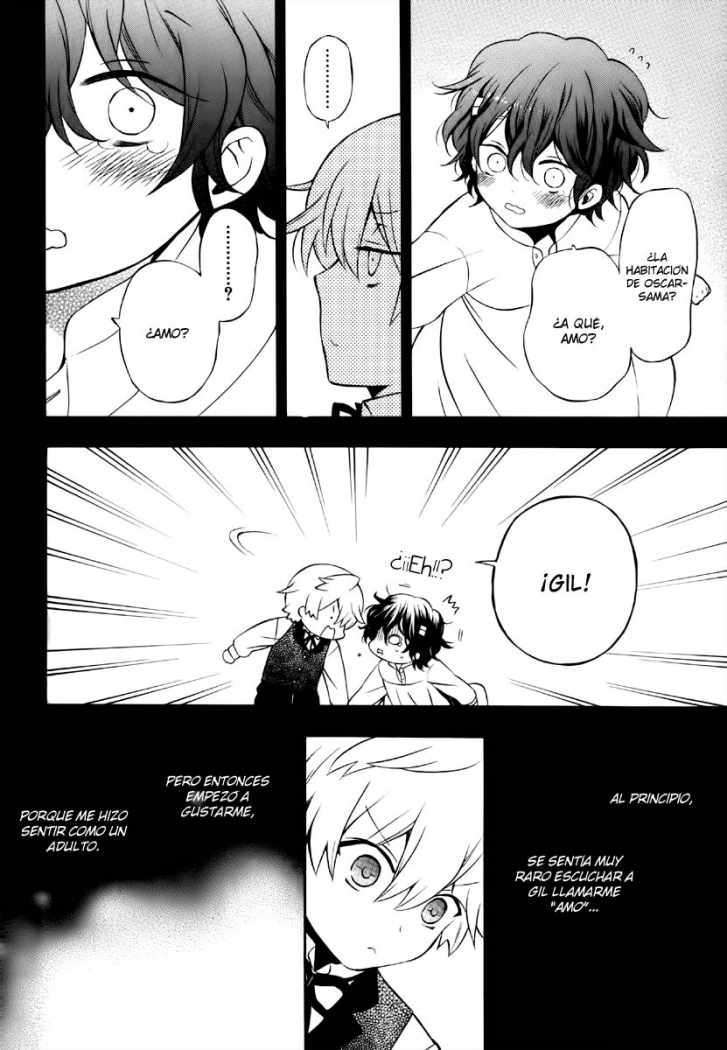 Read Pandora Hearts (ES) Manga Online