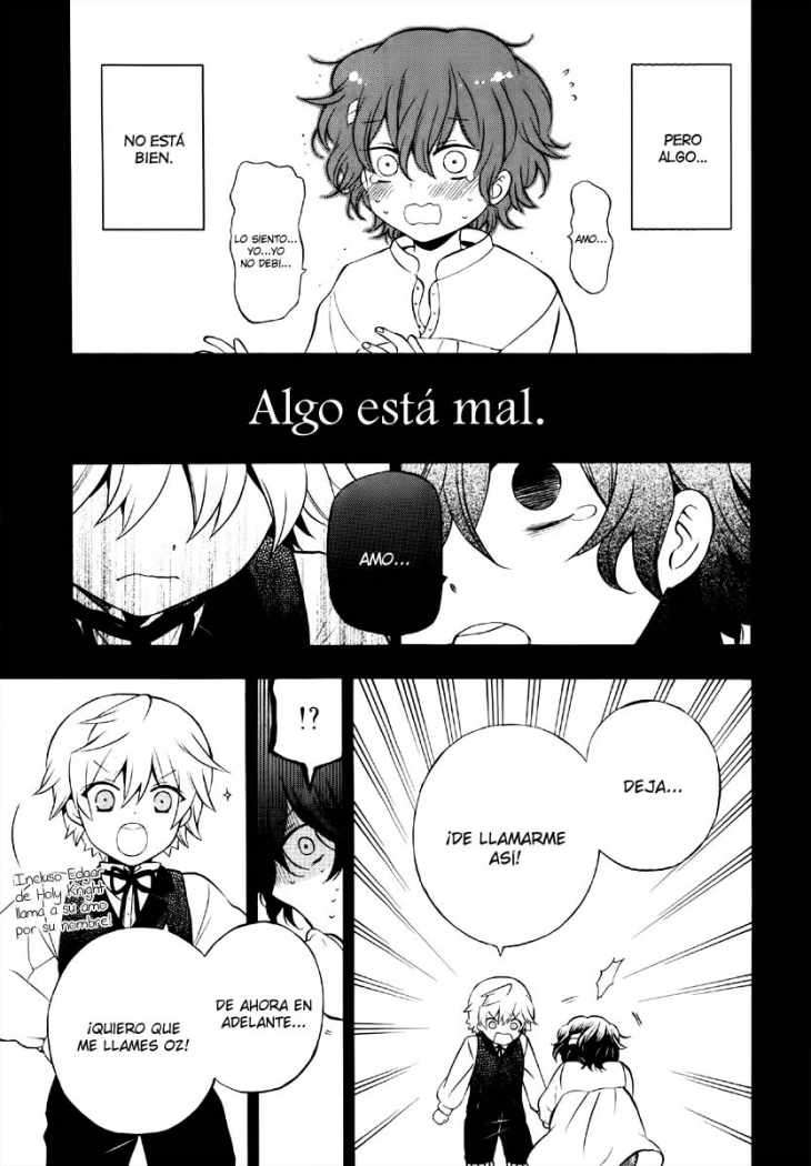 Read Pandora Hearts (ES) Manga Online