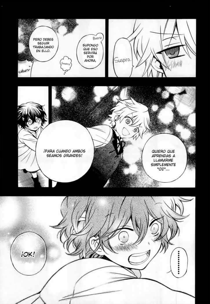 Read Pandora Hearts (ES) Manga Online
