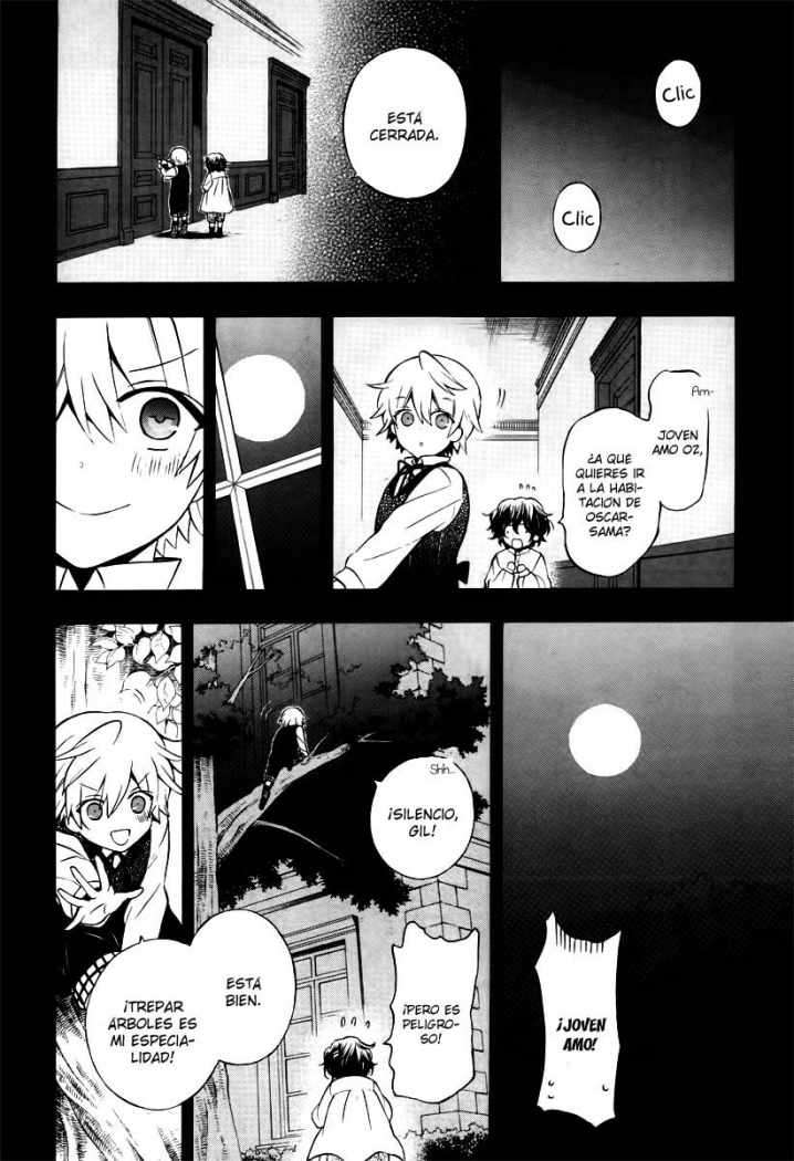Read Pandora Hearts (ES) Manga Online