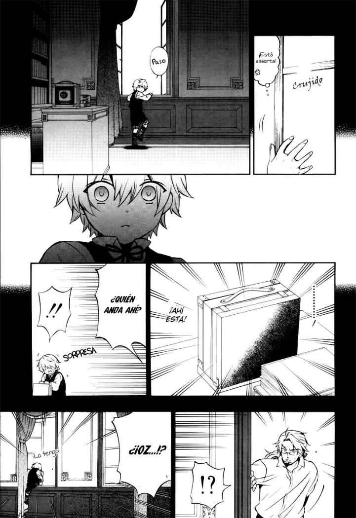 Read Pandora Hearts (ES) Manga Online