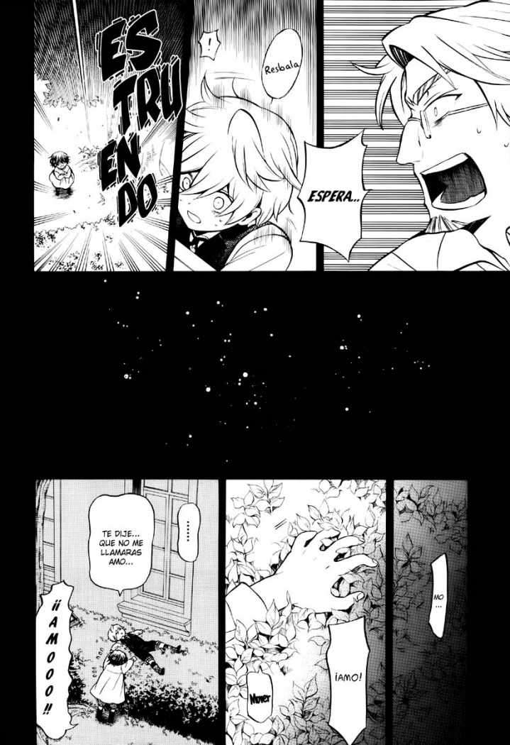 Read Pandora Hearts (ES) Manga Online