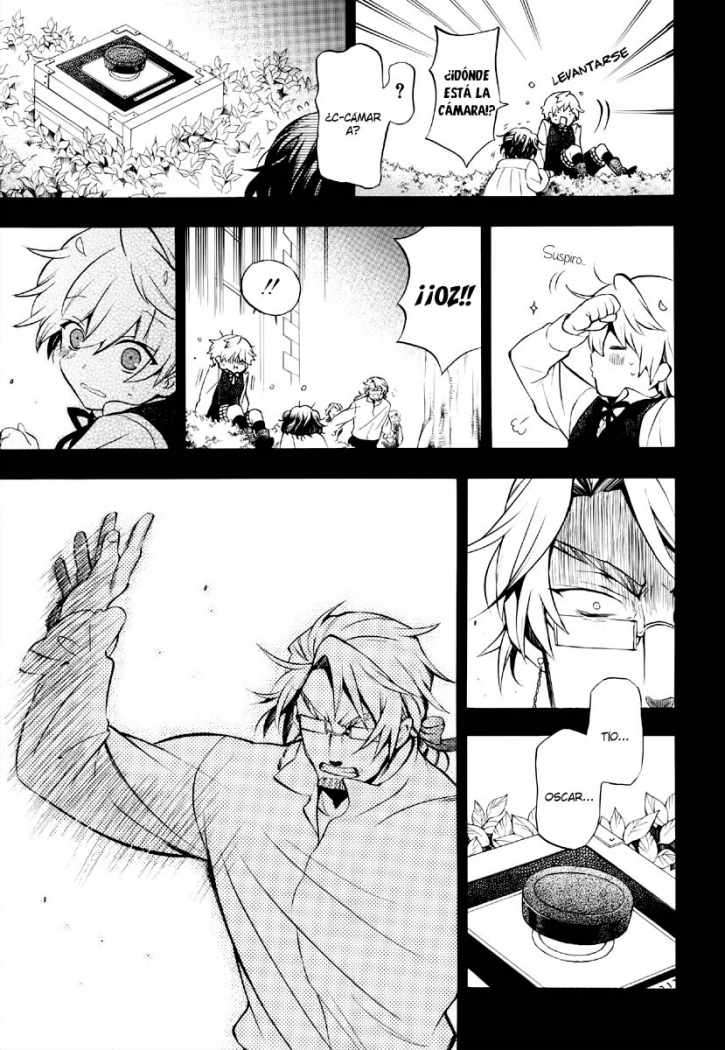Read Pandora Hearts (ES) Manga Online