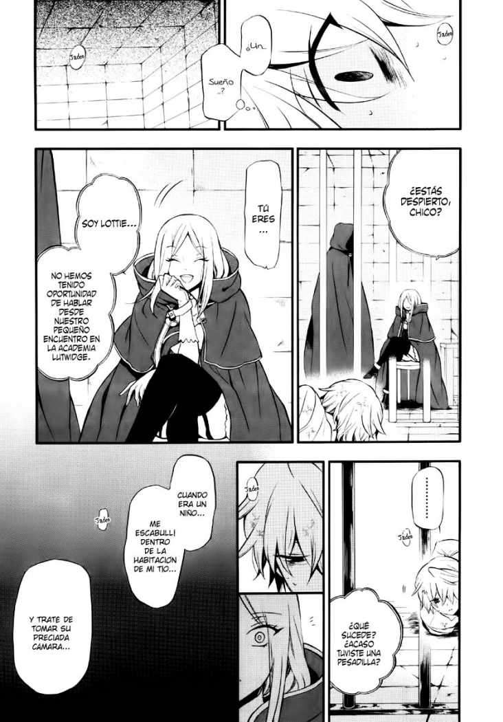 Read Pandora Hearts (ES) Manga Online