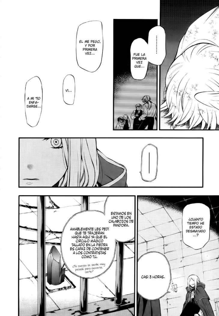 Read Pandora Hearts (ES) Manga Online
