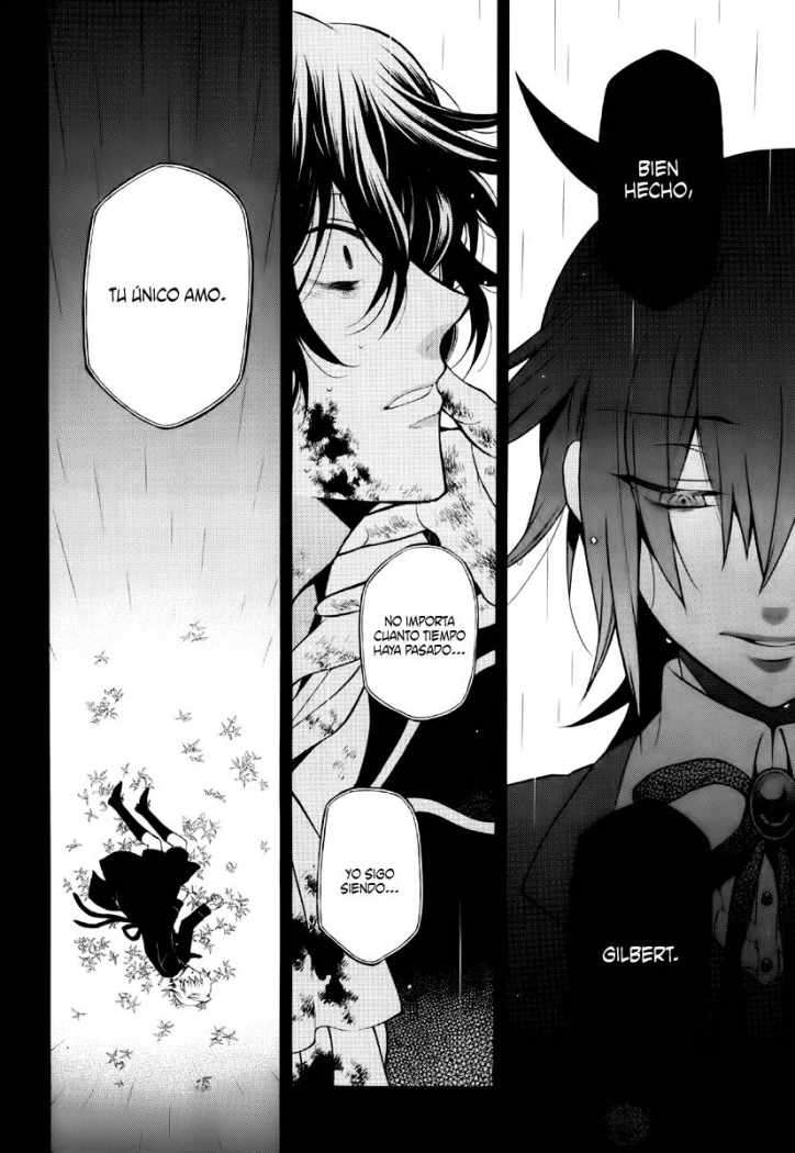 Read Pandora Hearts (ES) Manga Online