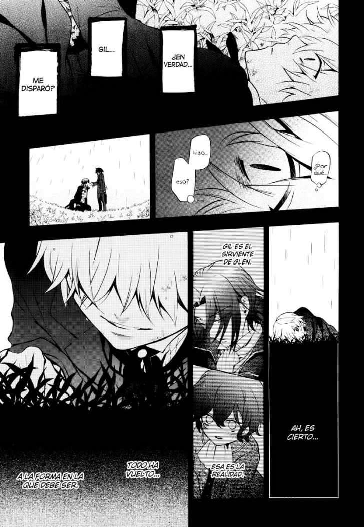 Read Pandora Hearts (ES) Manga Online