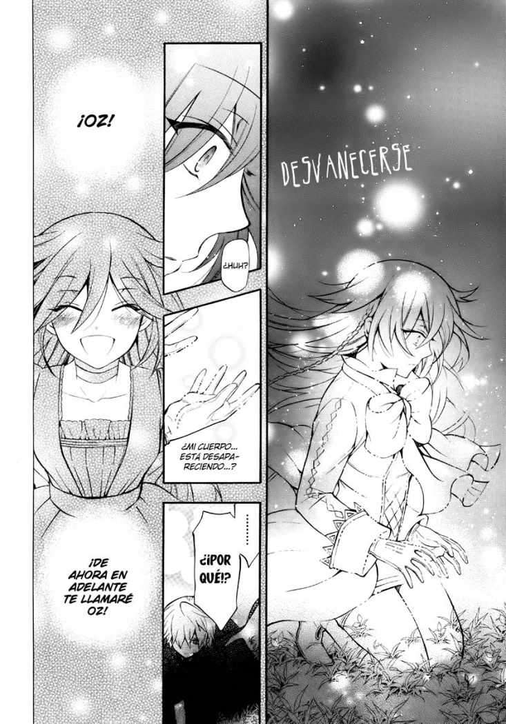 Read Pandora Hearts (ES) Manga Online