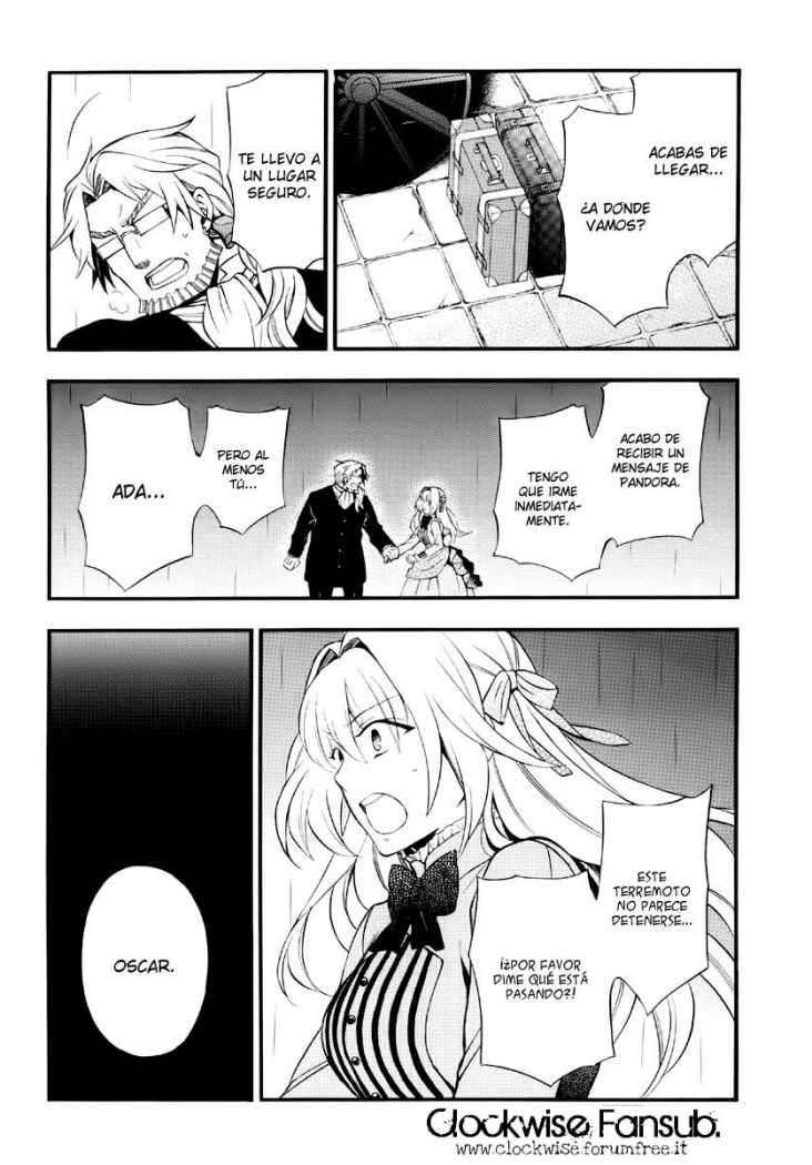Read Pandora Hearts (ES) Manga Online